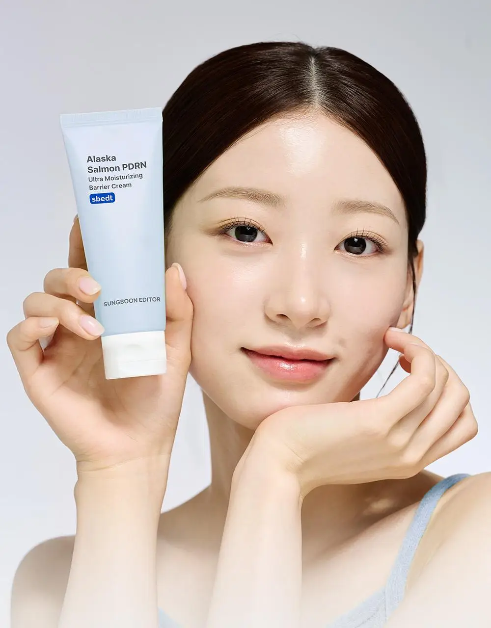 [한정기획/고함량PDRN] 성분에디터 알래스카 PDRN 울트라 모이스처라이징 배리어 크림 50ml (+10ml*2) 상세페이지 22
